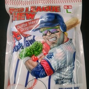 Big League Chew Original Bubble Gum